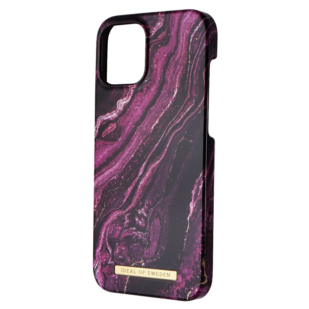 iDeal of Sweden Hard Case for Apple iPhone 12 Pro Max - Golden Plum - New