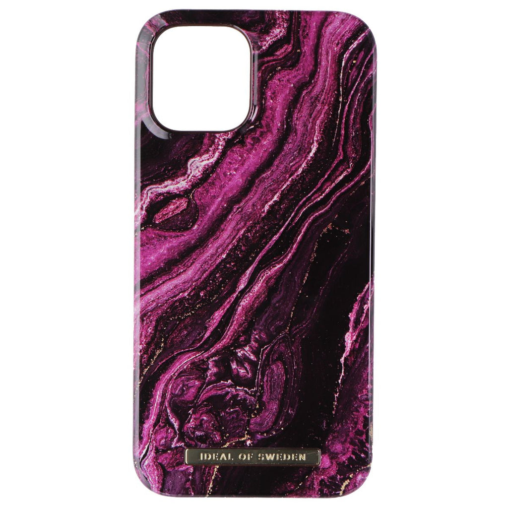 iDeal of Sweden Hard Case for Apple iPhone 12 Pro Max - Golden Plum - New - Image 2