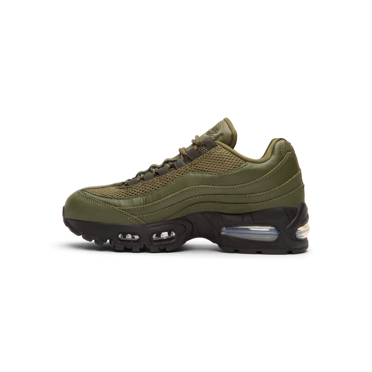 Nike Air Max 95 (Cargo Khaki/Medium Olive-Black) - Image 2