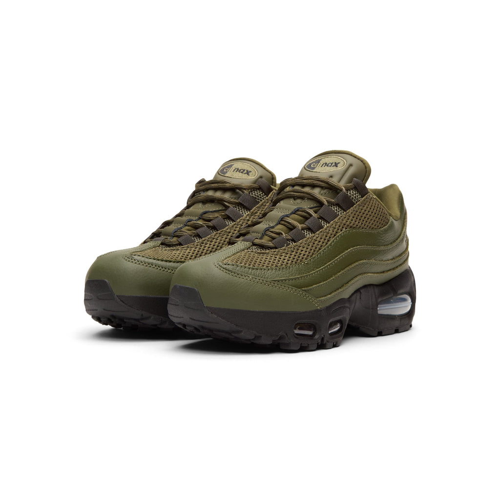 Nike Air Max 95 (Cargo Khaki/Medium Olive-Black) - Image 3