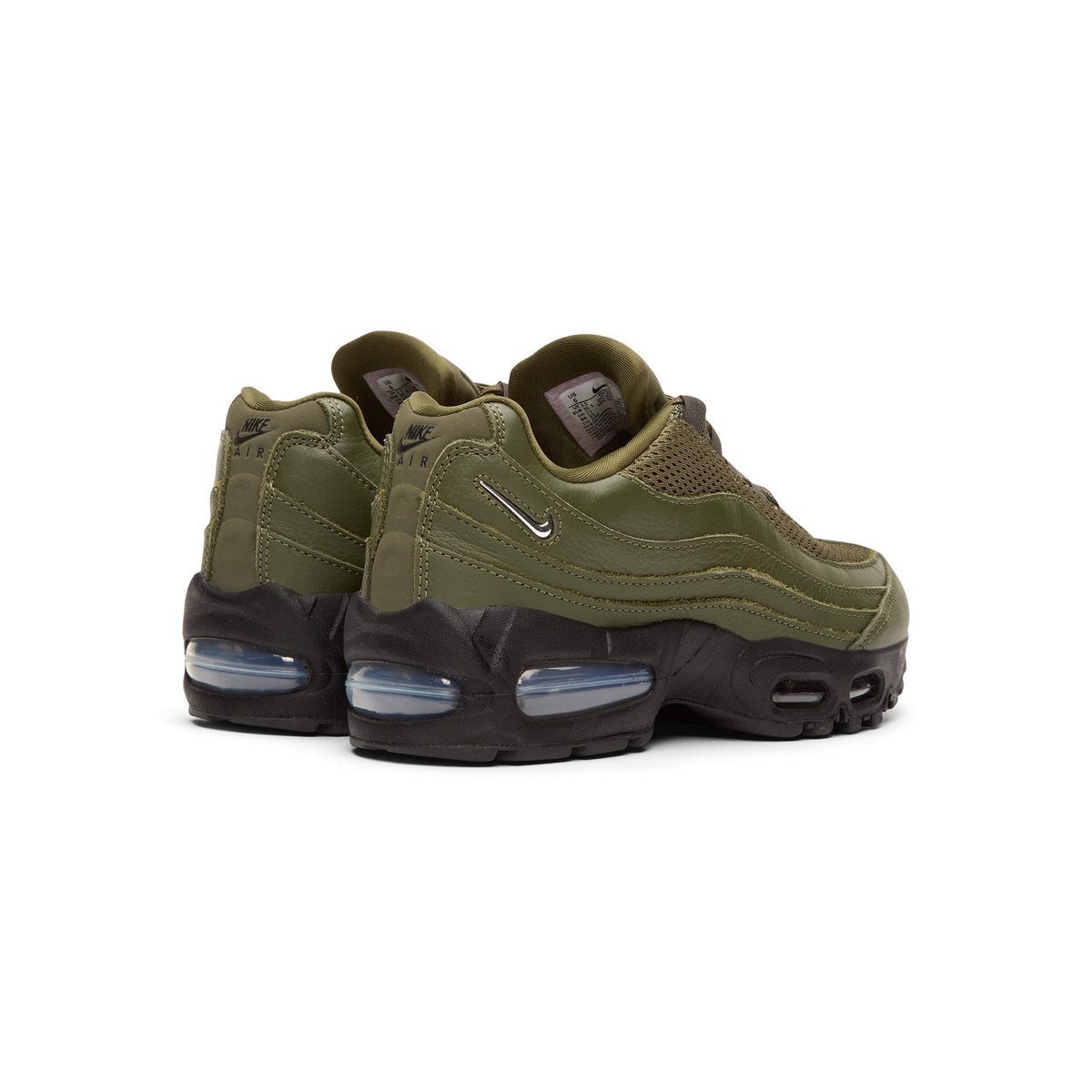 Nike Air Max 95 (Cargo Khaki/Medium Olive-Black) - Image 4