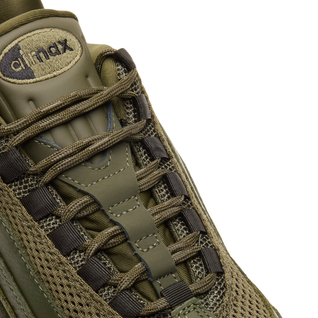 Nike Air Max 95 (Cargo Khaki/Medium Olive-Black) - Image 7