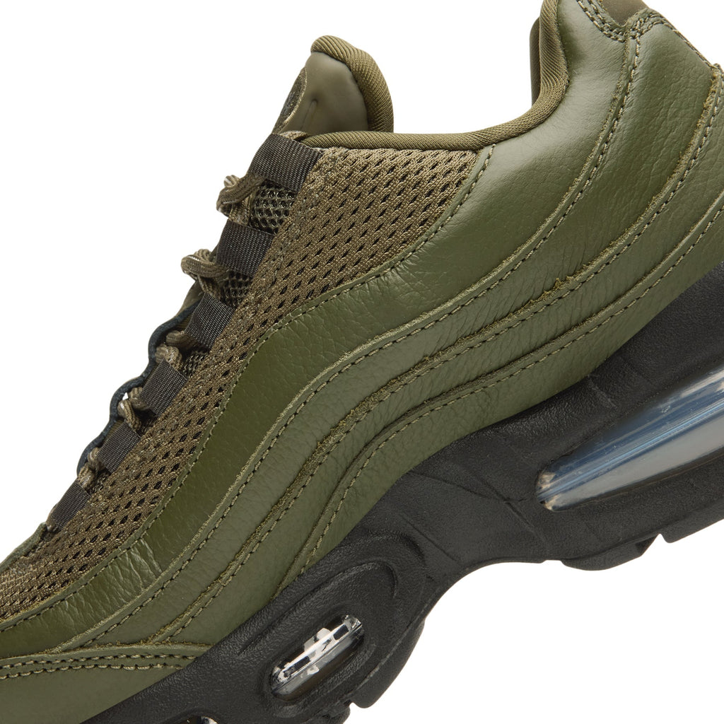 Nike Air Max 95 (Cargo Khaki/Medium Olive-Black) - Image 8