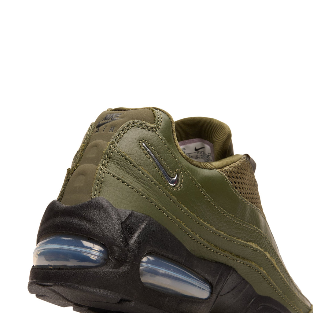 Nike Air Max 95 (Cargo Khaki/Medium Olive-Black) - Image 9