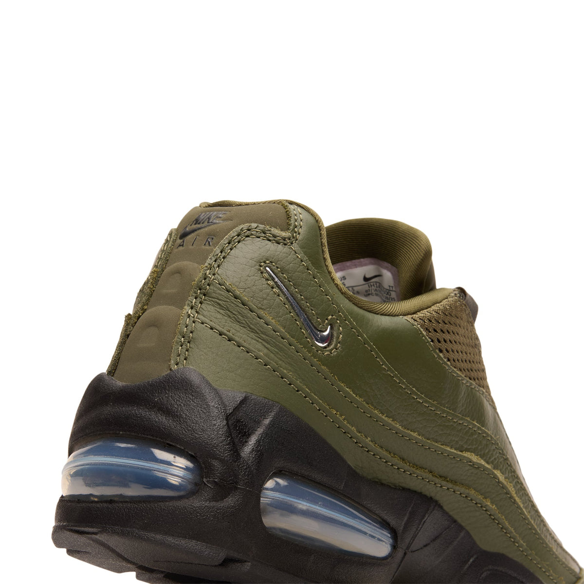 Nike Air Max 95 (Cargo Khaki/Medium Olive-Black) - Image 9