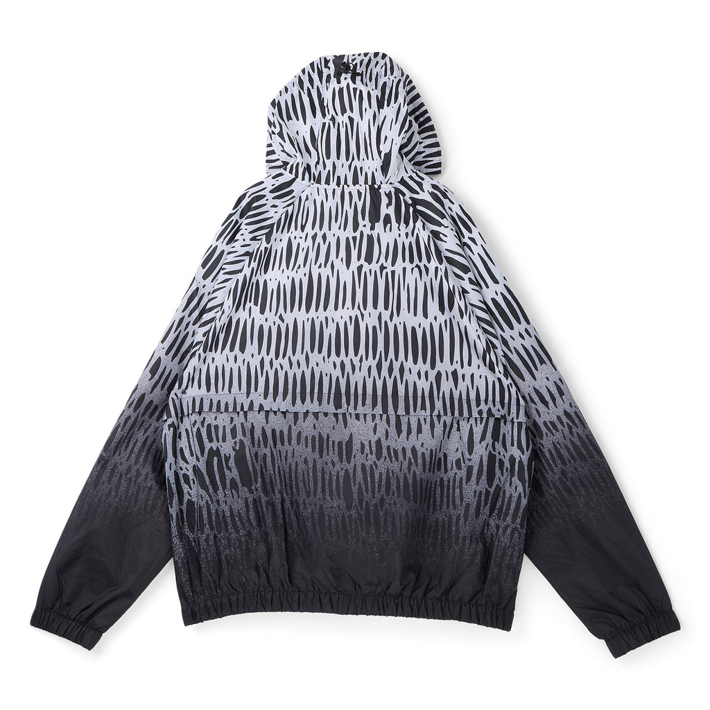 Nike x Nigeria x Slawn Anthem Jacket (Black/White) - Image 2