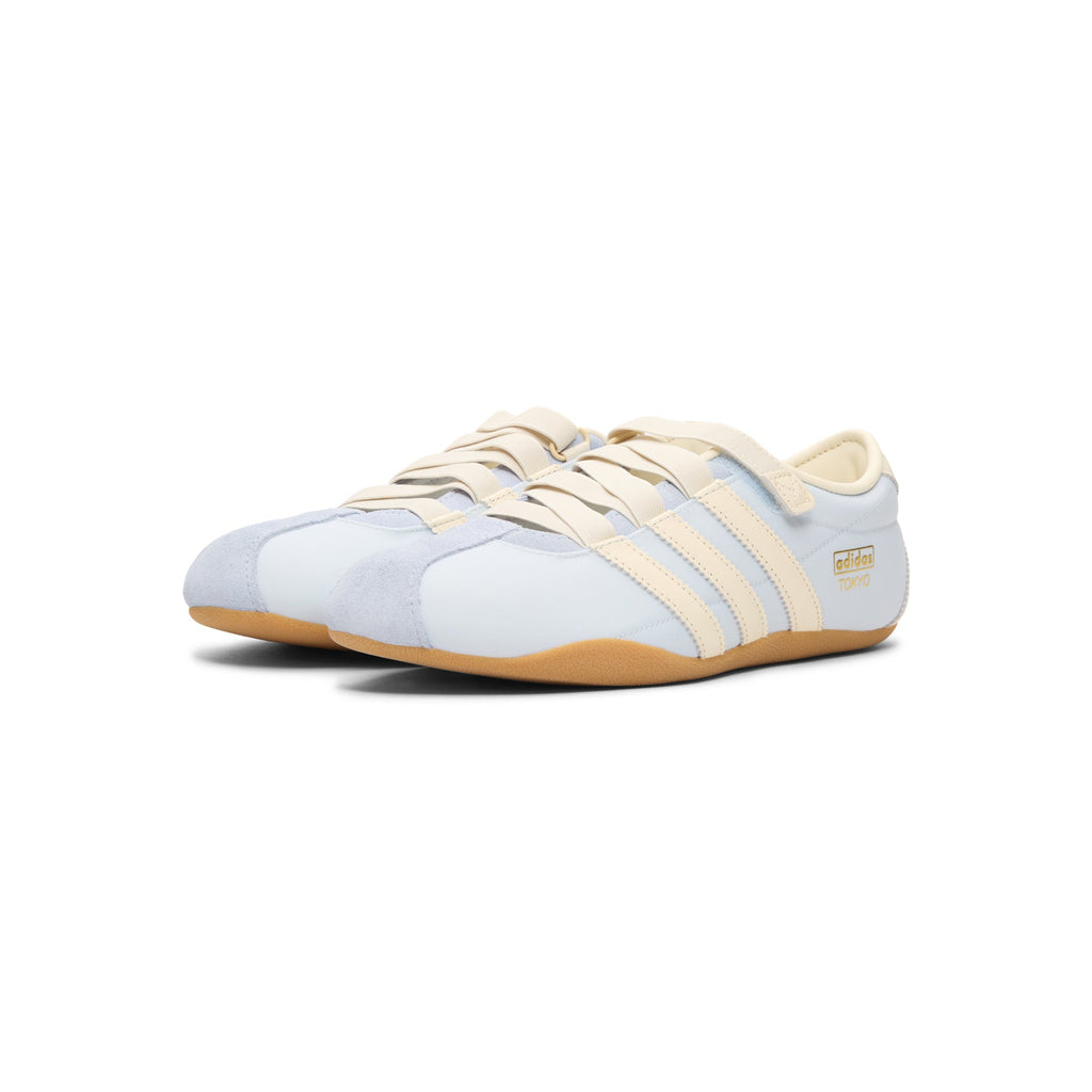 Adidas Tokyo MJ W (Crystal Sky/Cream White/Gold Met.) - Image 3