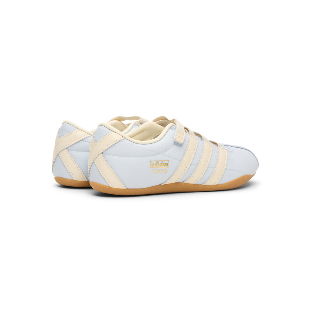 Adidas Tokyo MJ W (Crystal Sky/Cream White/Gold Met.) - Image 4
