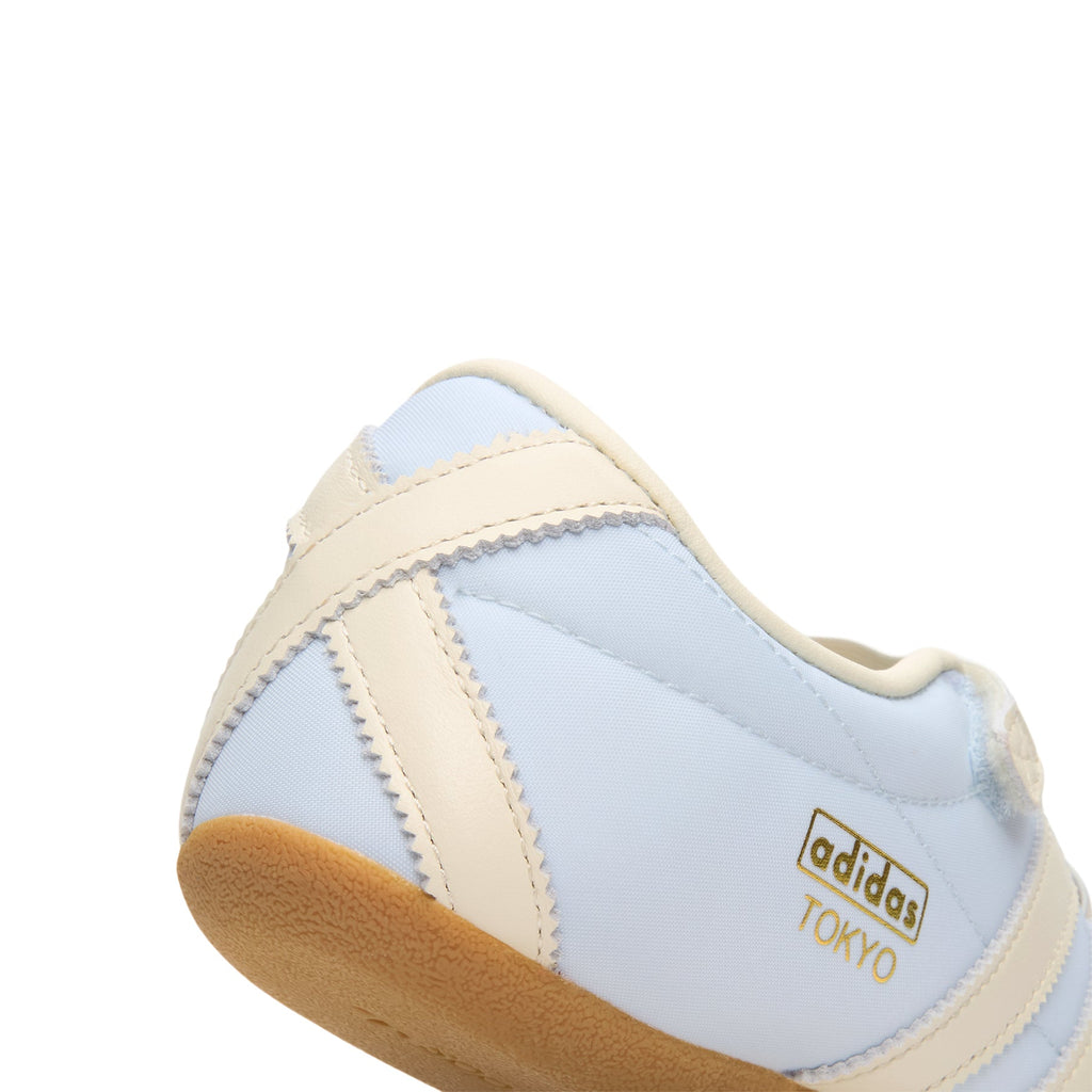 Adidas Tokyo MJ W (Crystal Sky/Cream White/Gold Met.) - Image 9