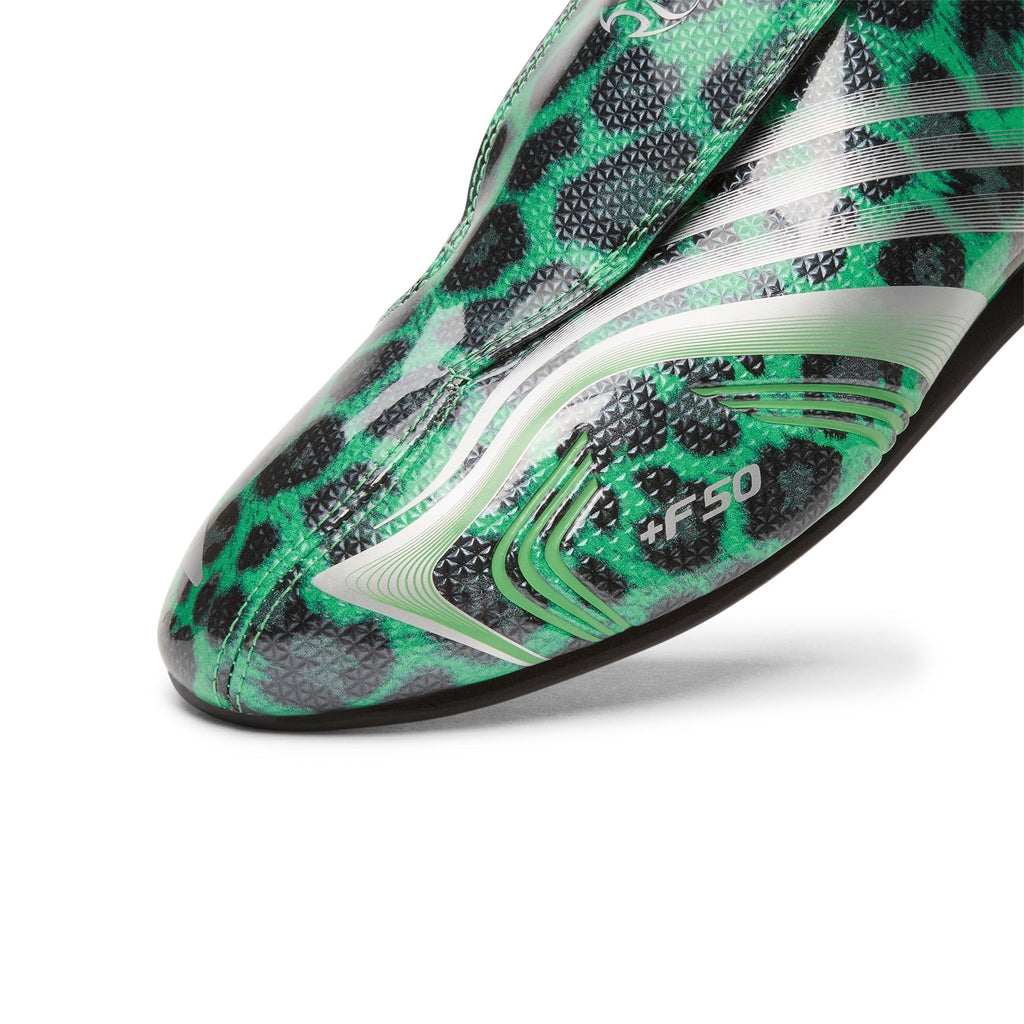 Adidas Taekwondo F50 W (Semi Screaming Green/Semi Screaming Green/Core Black) - Image 6