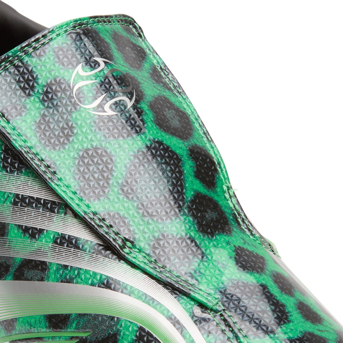 Adidas Taekwondo F50 W (Semi Screaming Green/Semi Screaming Green/Core Black) - Image 7