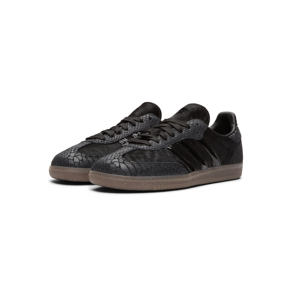 Adidas Samba OG W (Core Black/Core Black/Off White) - Image 3