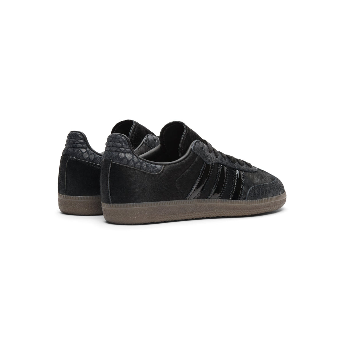 Adidas Samba OG W (Core Black/Core Black/Off White) - Image 4