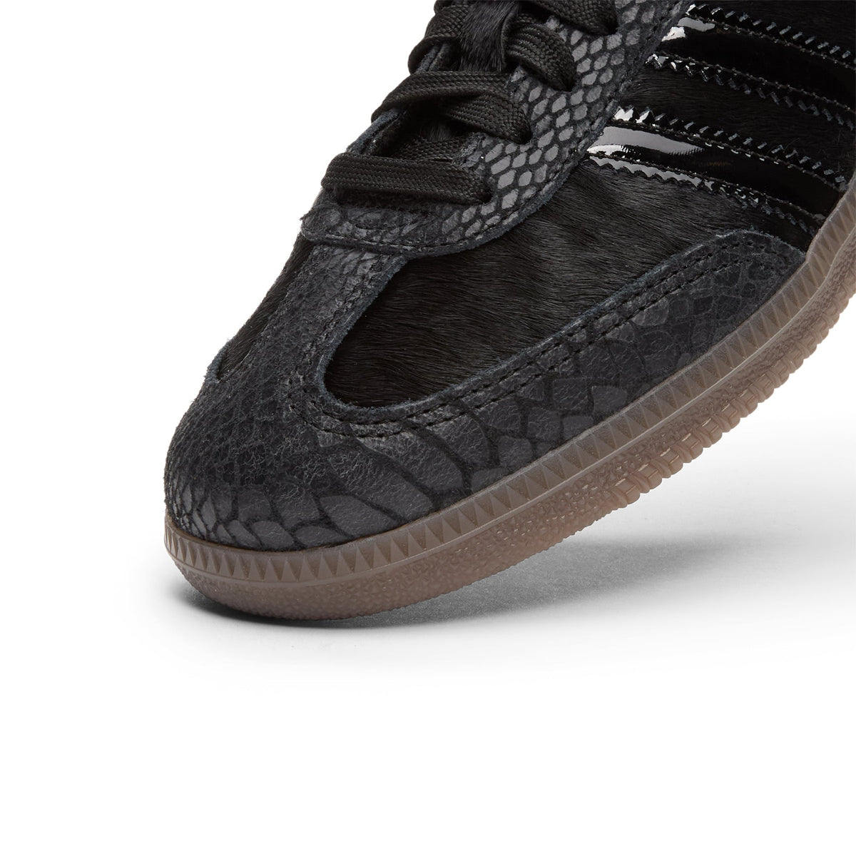 Adidas Samba OG W (Core Black/Core Black/Off White) - Image 6