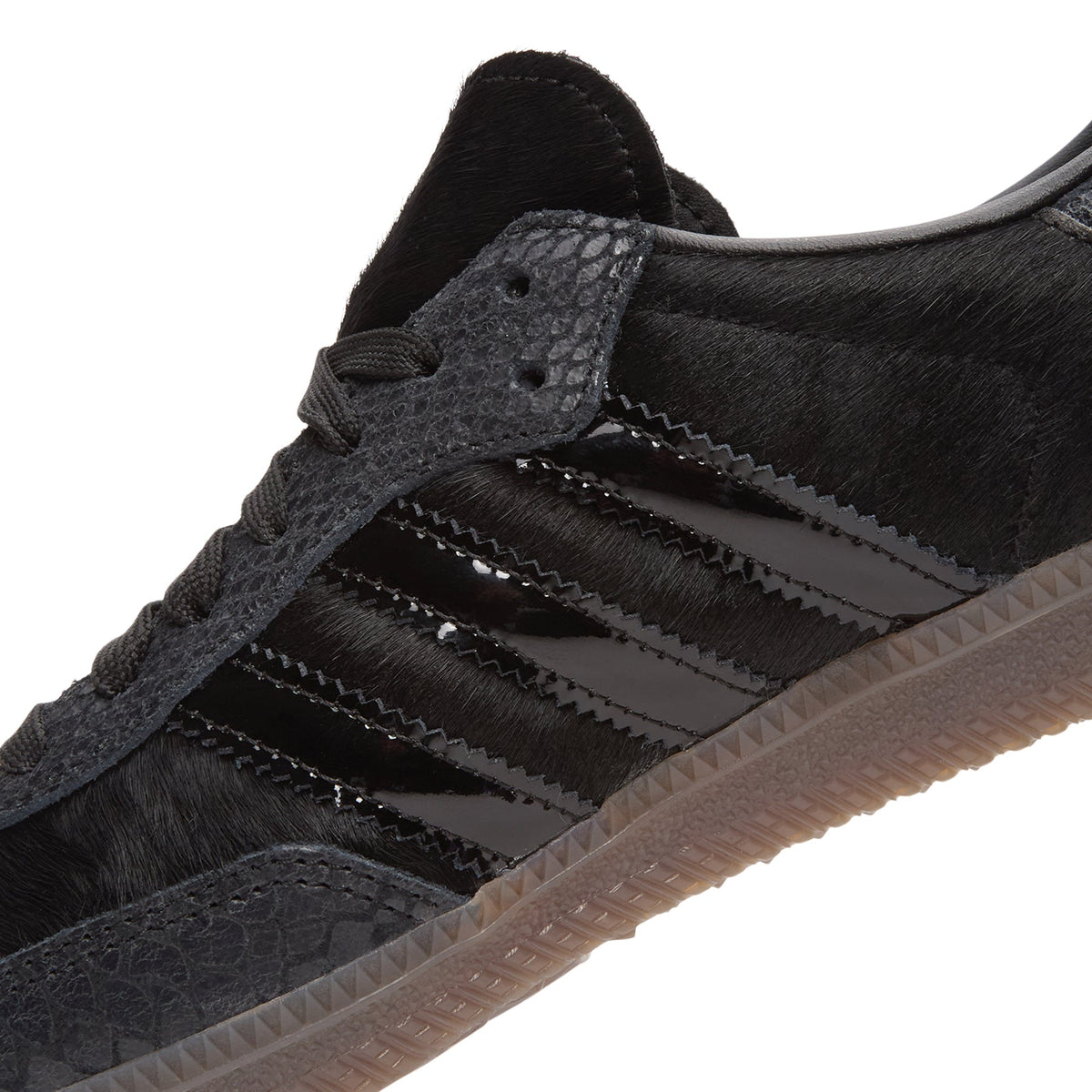 Adidas Samba OG W (Core Black/Core Black/Off White) - Image 8