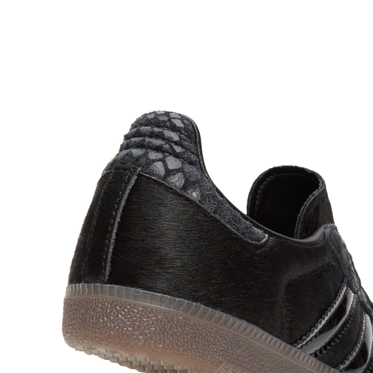 Adidas Samba OG W (Core Black/Core Black/Off White) - Image 9