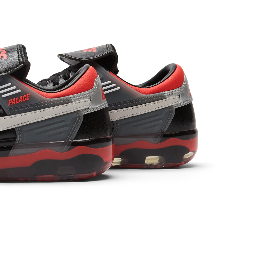 Nike Cryoshot Air Speed M x England x Palace (Black/White-Crimson) - Image 3