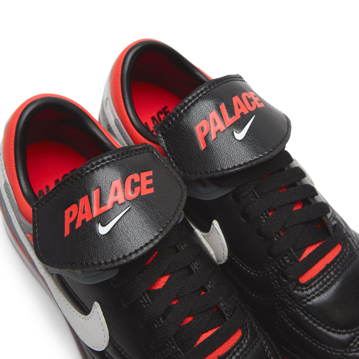 Nike Cryoshot Air Speed M x England x Palace (Black/White-Crimson) - Image 6