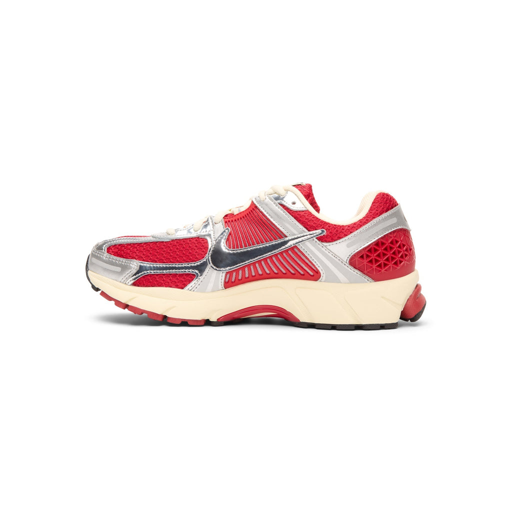 Nike Zoom Vomero 5 (Gym Red/Chrome-Metallic Silver) - Image 2