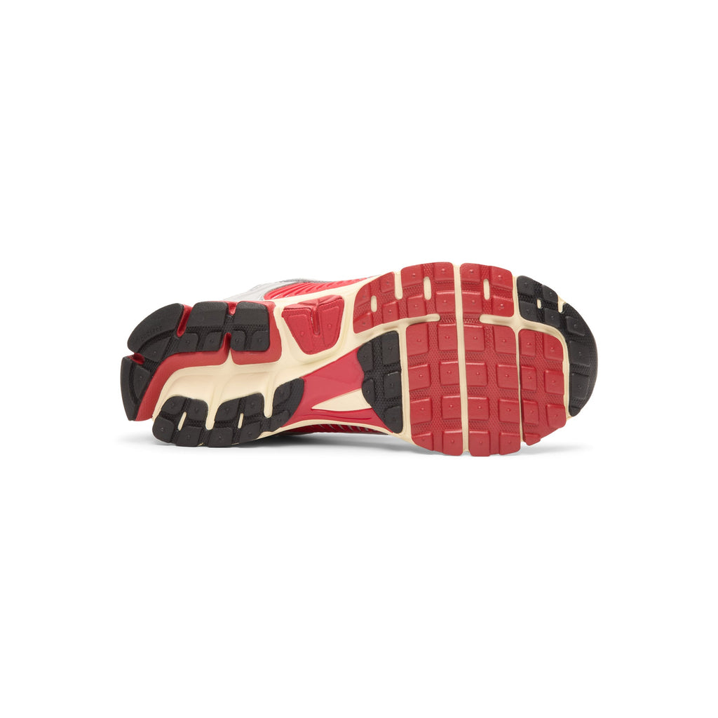 Nike Zoom Vomero 5 (Gym Red/Chrome-Metallic Silver) - Image 5