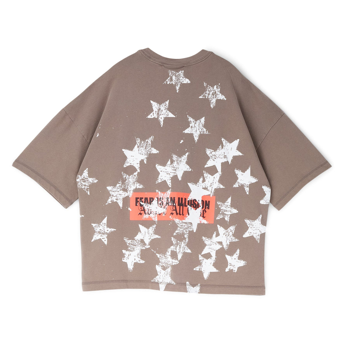 Air Jordan x IH T-Shirt (Cave Stone) - Image 2