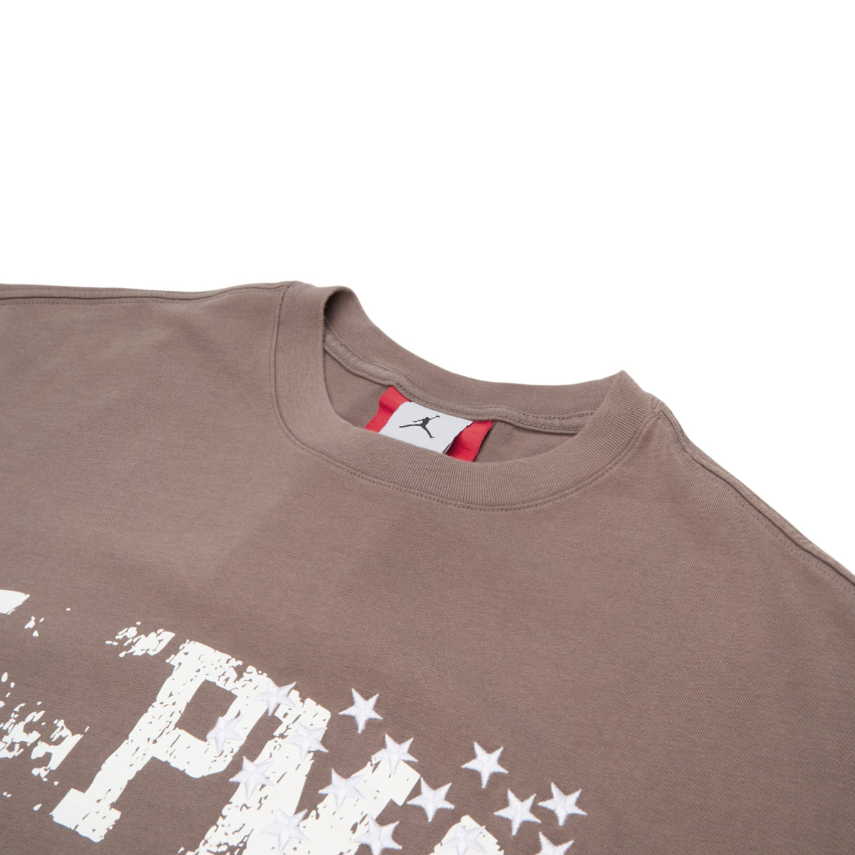Air Jordan x IH T-Shirt (Cave Stone) - Image 3