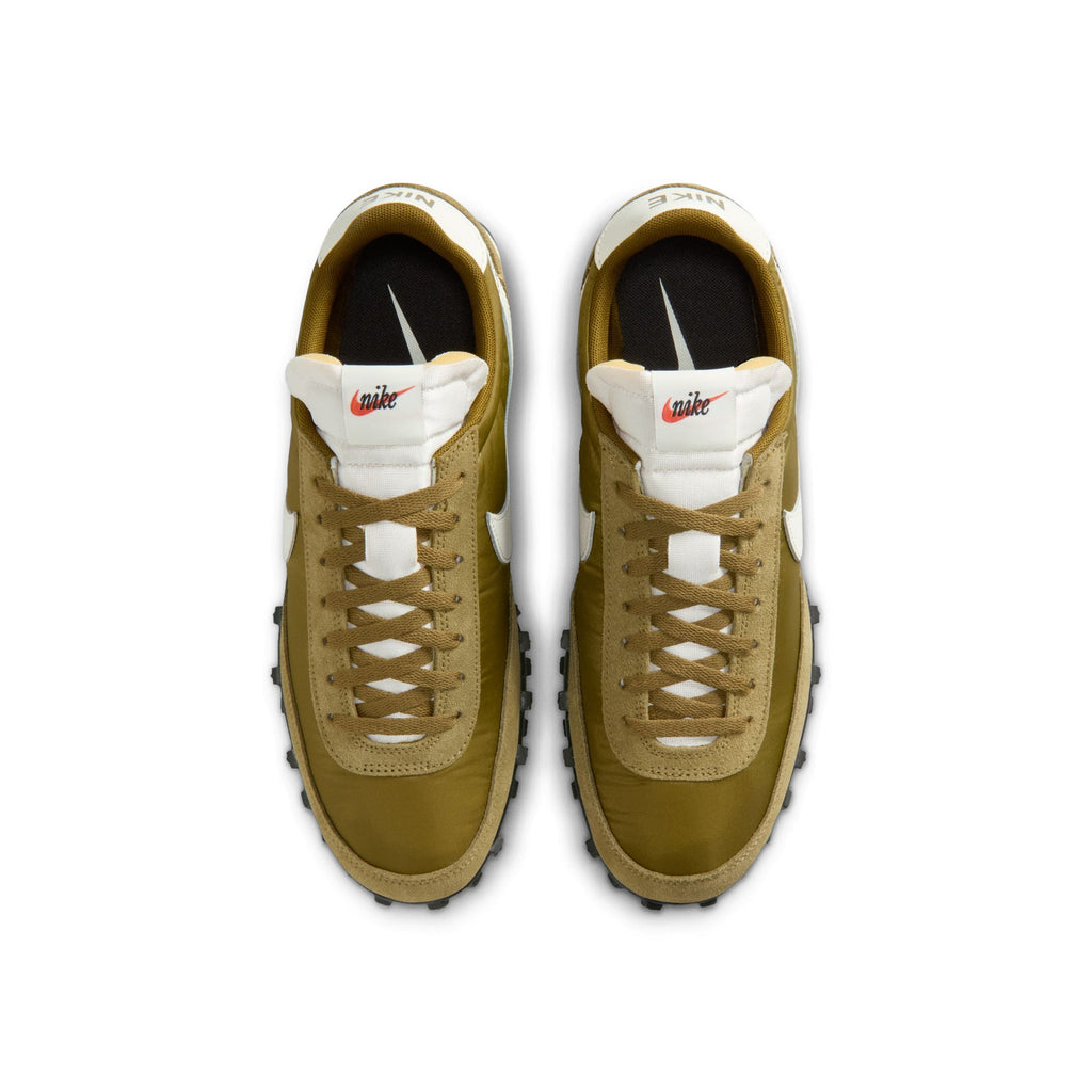 Nike Waffle Racer (Olive Flak/Sail-Coconut Milk-Black) - Image 5