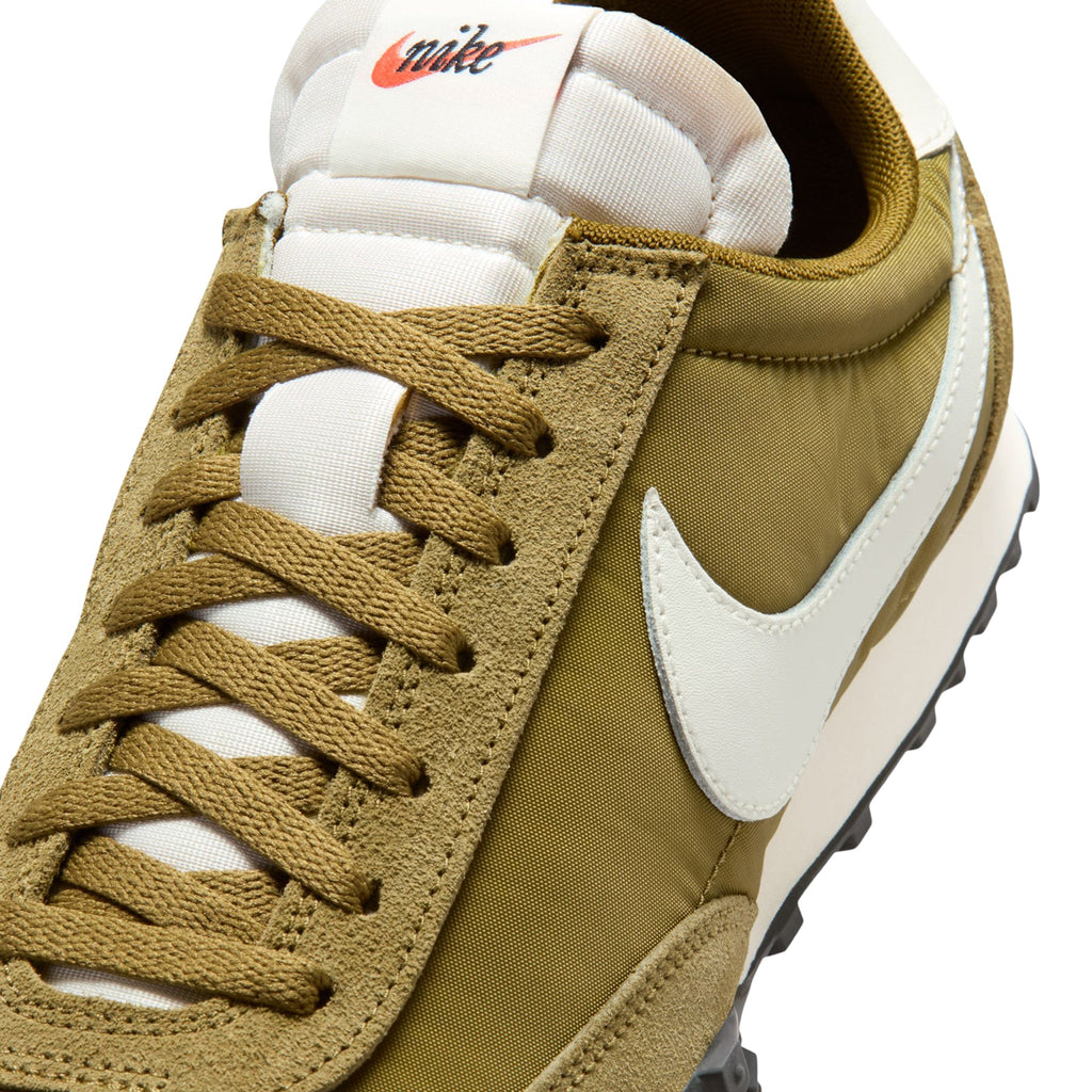 Nike Waffle Racer (Olive Flak/Sail-Coconut Milk-Black) - Image 7