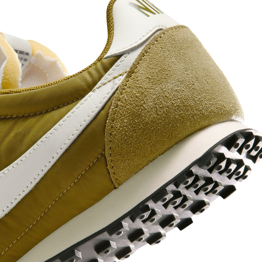 Nike Waffle Racer (Olive Flak/Sail-Coconut Milk-Black) - Image 8