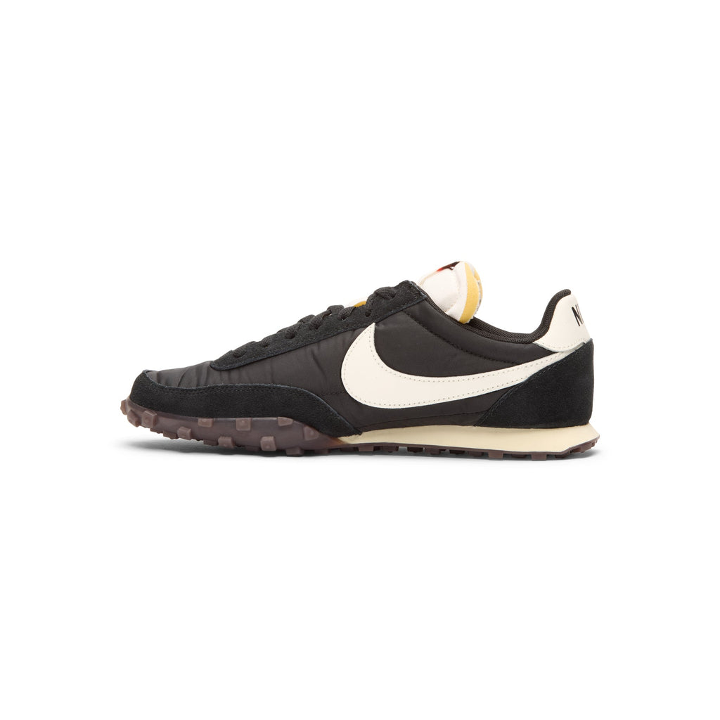 Nike Waffle Racer (Black/Sail-Coconut Milk-Gum Dark Brown) - Image 2