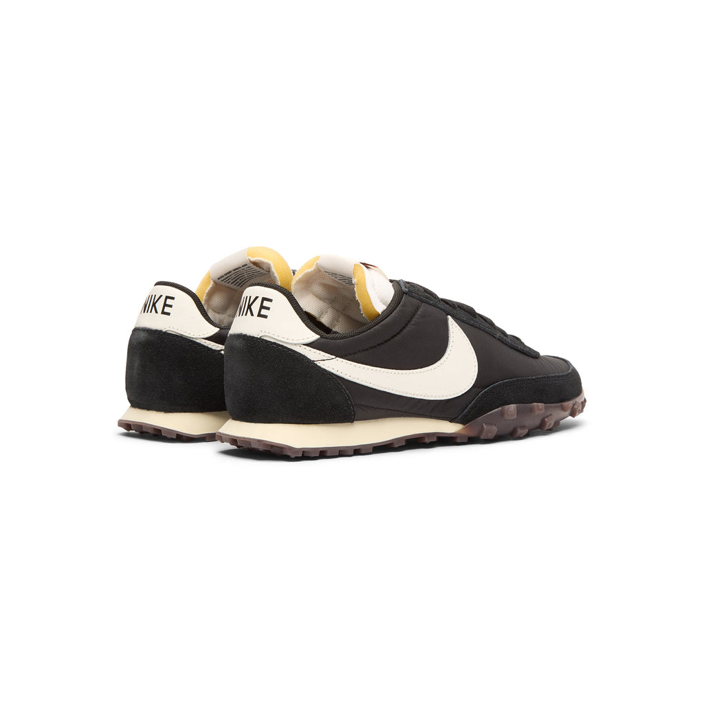 Nike Waffle Racer (Black/Sail-Coconut Milk-Gum Dark Brown) - Image 4