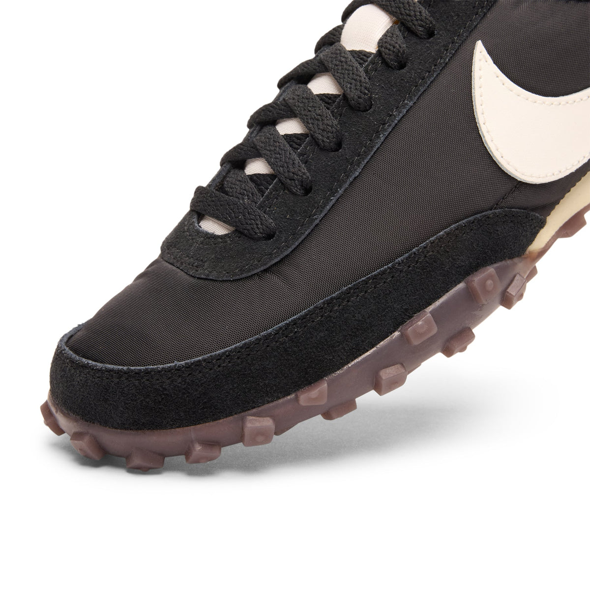 Nike Waffle Racer (Black/Sail-Coconut Milk-Gum Dark Brown) - Image 6