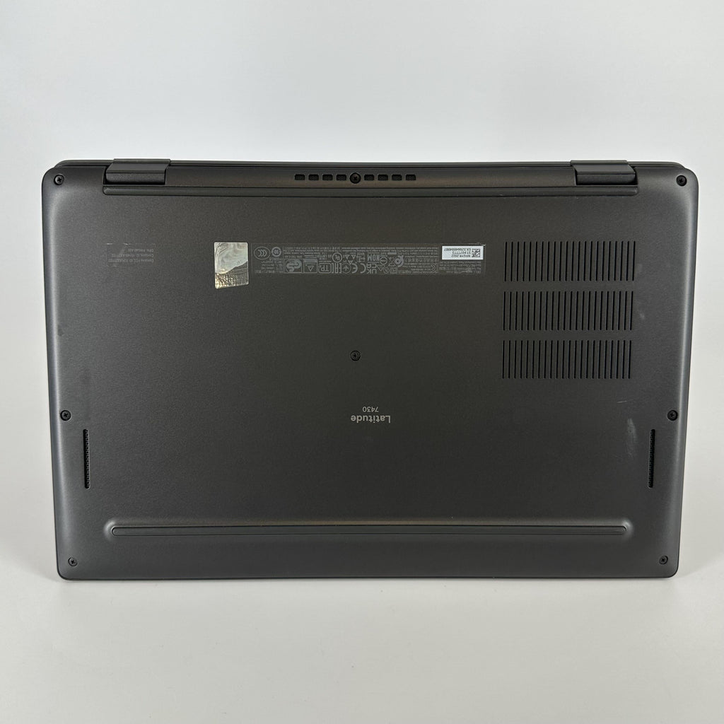 Dell Latitude 7430 14 Black 2.2 GHz Intel Core i7 12th Gen. 16GB RAM 512GB Solid State Drive - Image 11