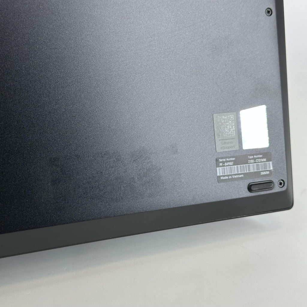 Lenovo ThinkPad E14 Gen 7 Black 2.0 GHz Intel Core Ultra 7 Series 2 16GB RAM 512GB Solid State Drive - Image 9