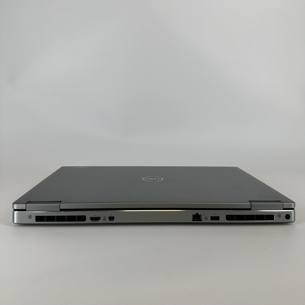 Dell Precision 7740 17.3 Gray 2.6 GHz Intel Core i7 9th Gen. 16GB RAM 512GB Solid State Drive 512GB Solid State - Image 13