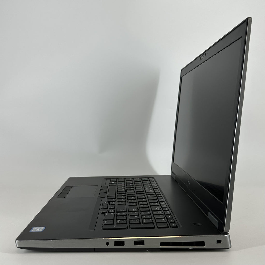 Dell Precision 7740 17.3 Gray 2.6 GHz Intel Core i7 9th Gen. 16GB RAM 512GB Solid State Drive 512GB Solid State - Image 6