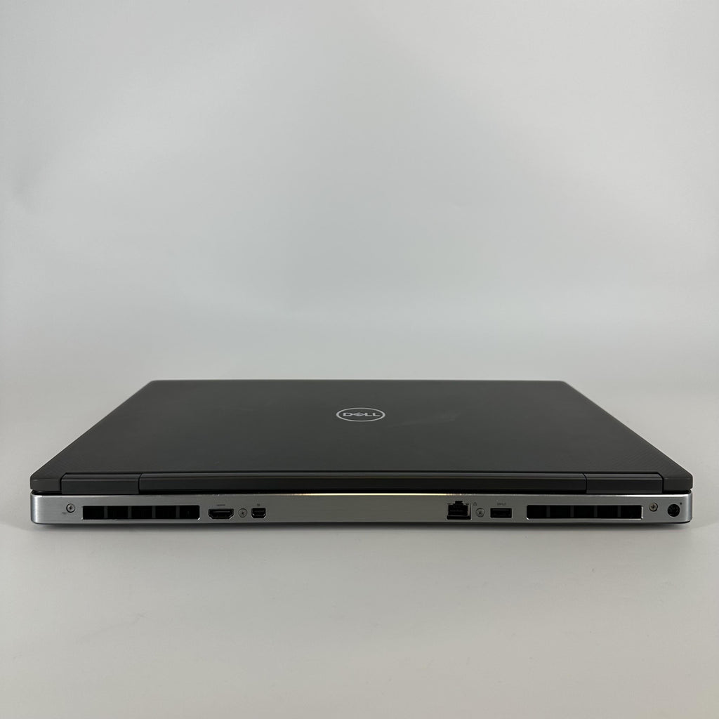 Dell Precision 7740 17.3 Gray 2.6 GHz Intel Core i7 9th Gen. 64GB RAM 512GB Solid State Drive NVIDIA Quadro RTX - Image 7