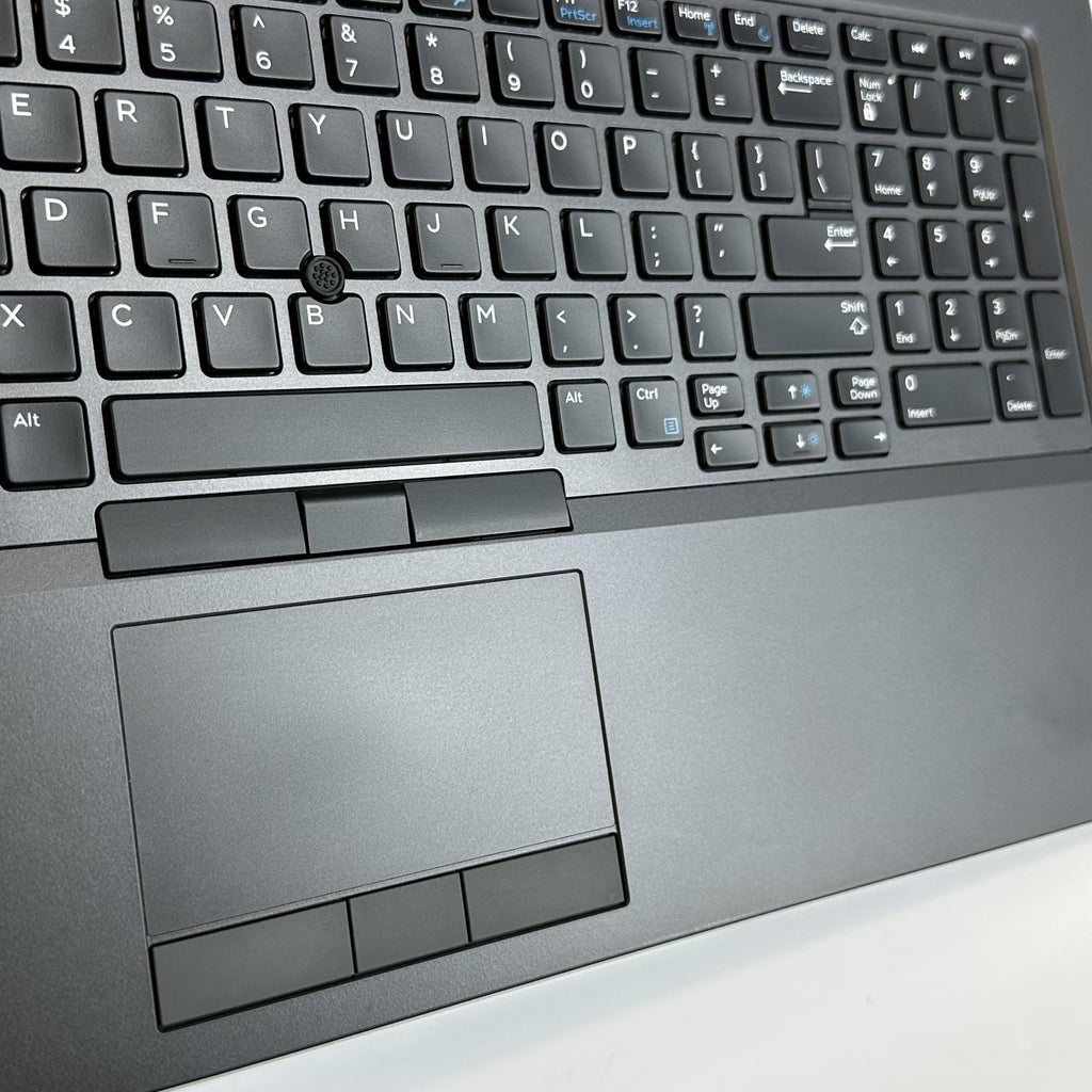 Dell Precision 7740 17.3 Gray 2.6 GHz Intel Core i7 9th Gen. 64GB RAM 512GB Solid State Drive NVIDIA Quadro RTX - Image 10