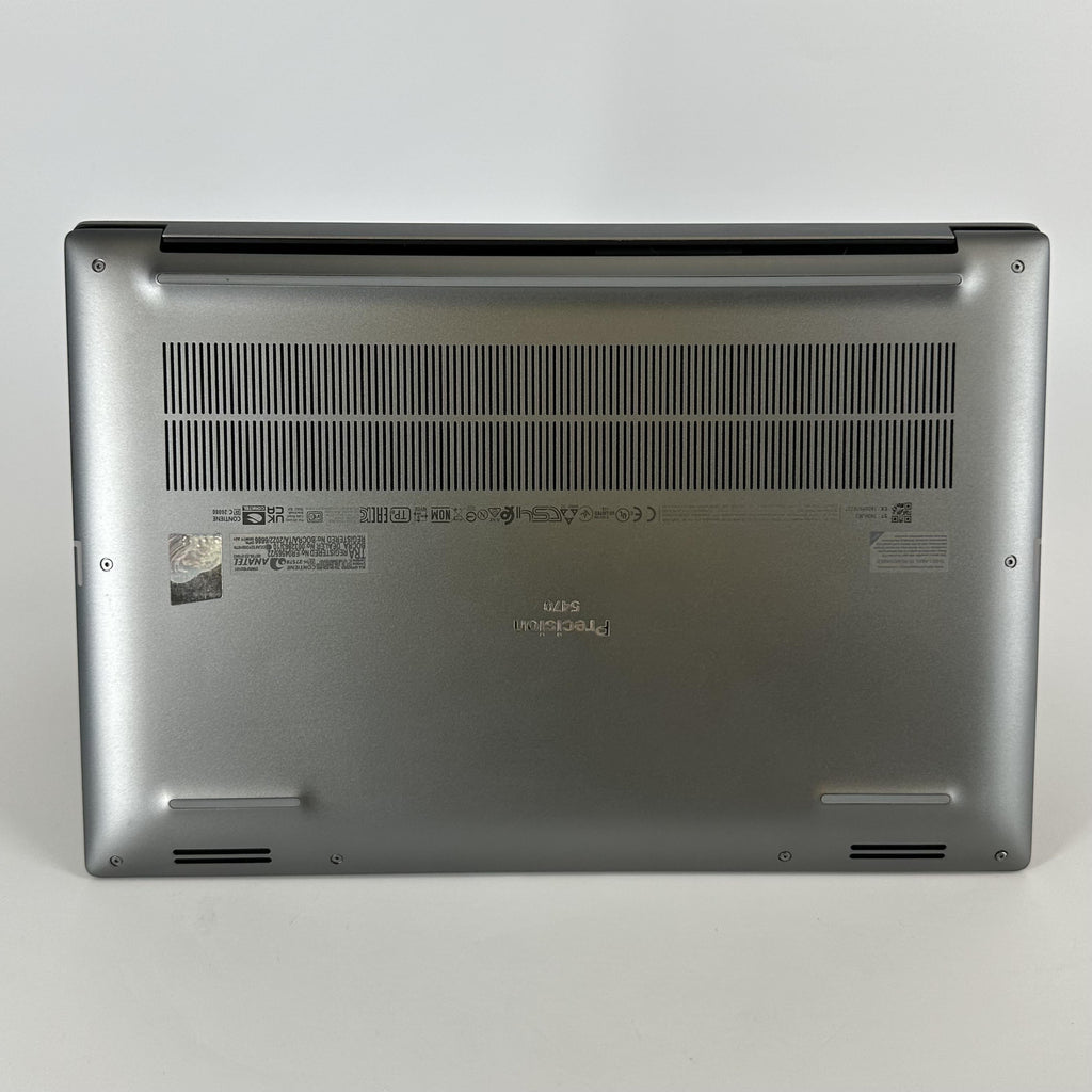 Dell Precision 5470 14 Gray 2.5 GHz Intel Core i9 12th Gen. 32GB RAM 1TB Solid State Drive NVIDIA RTX A1000 4 GB - Image 9