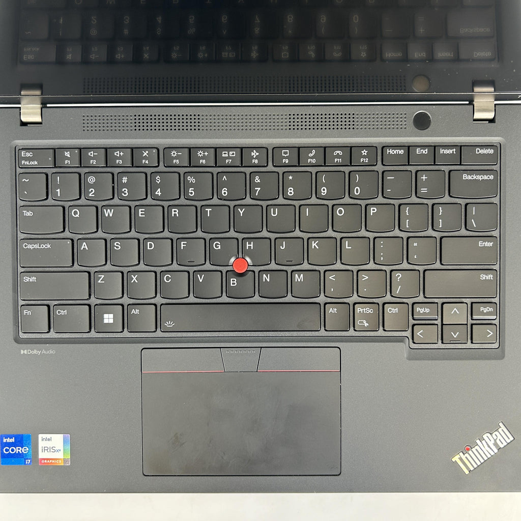 Lenovo ThinkPad T14 Gen 4 Black 1.7 GHz Intel Core i7 13th Gen. 32GB RAM 1TB Solid State Drive - Image 2