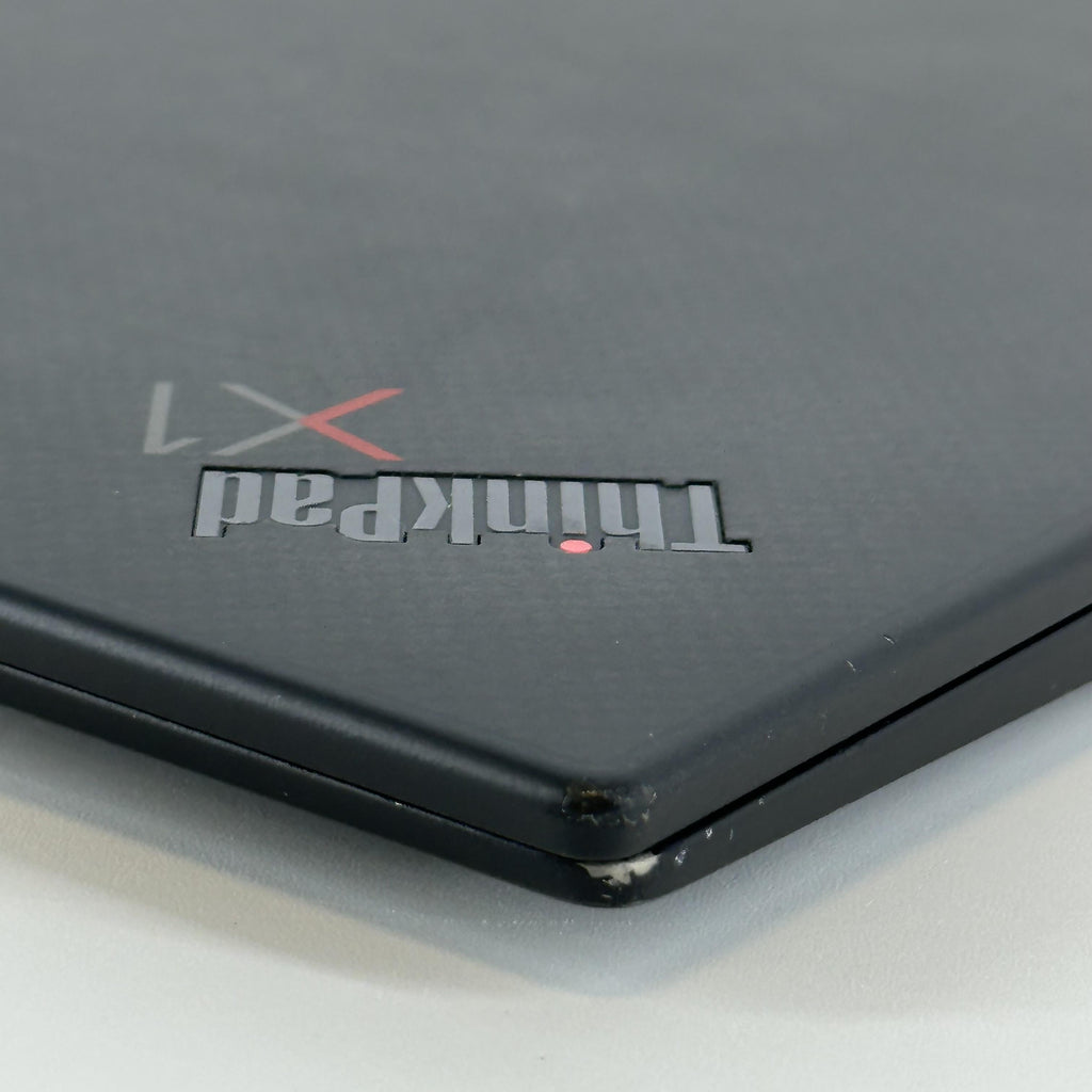 Lenovo ThinkPad X1 Carbon Gen 9 14 Black 3.0 GHz Intel Core i7 11th Gen. 16GB RAM 512GB Solid State Drive - Image 16
