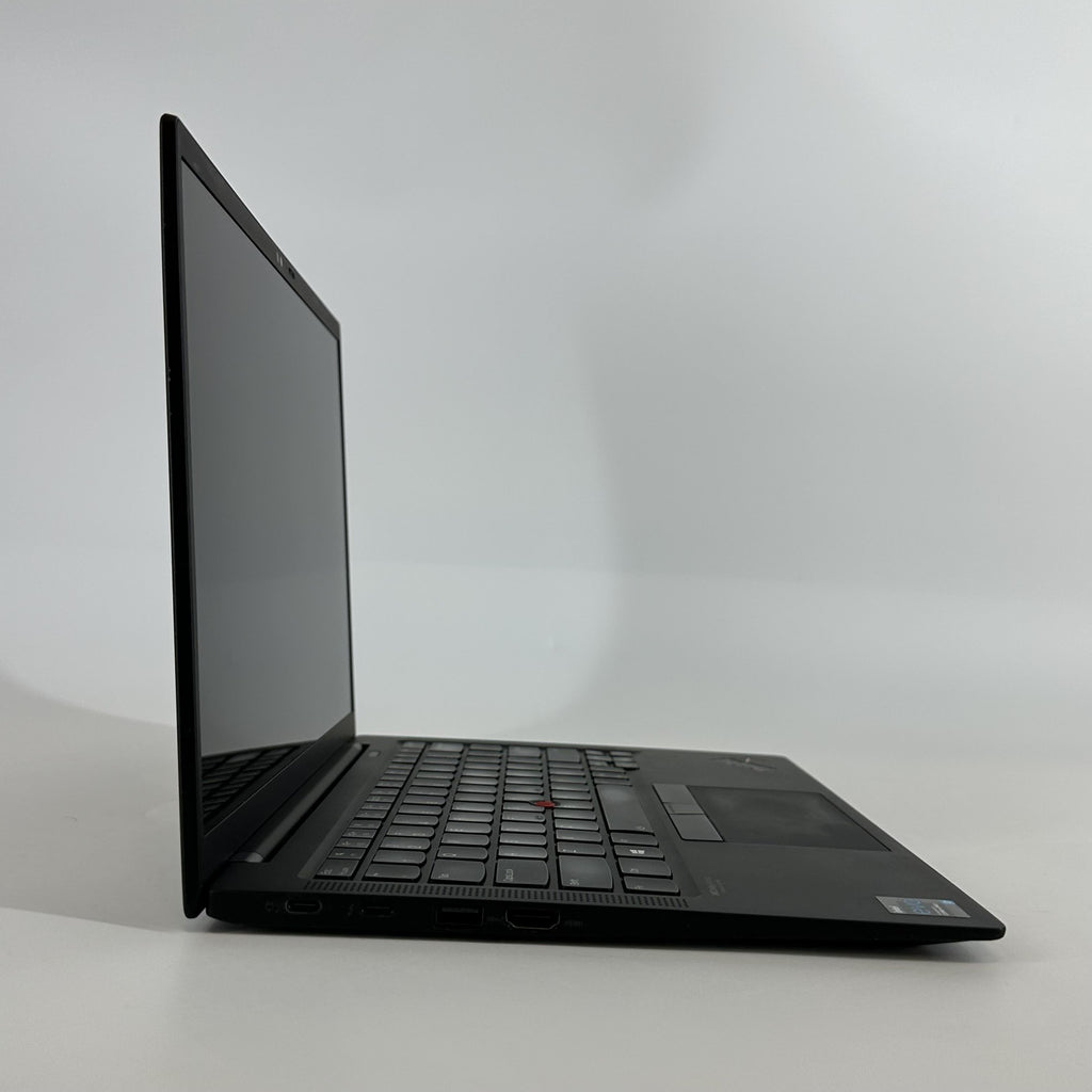 Lenovo ThinkPad X1 Carbon Gen 9 14 Black 3.0 GHz Intel Core i7 11th Gen. 16GB RAM 512GB Solid State Drive - Image 6