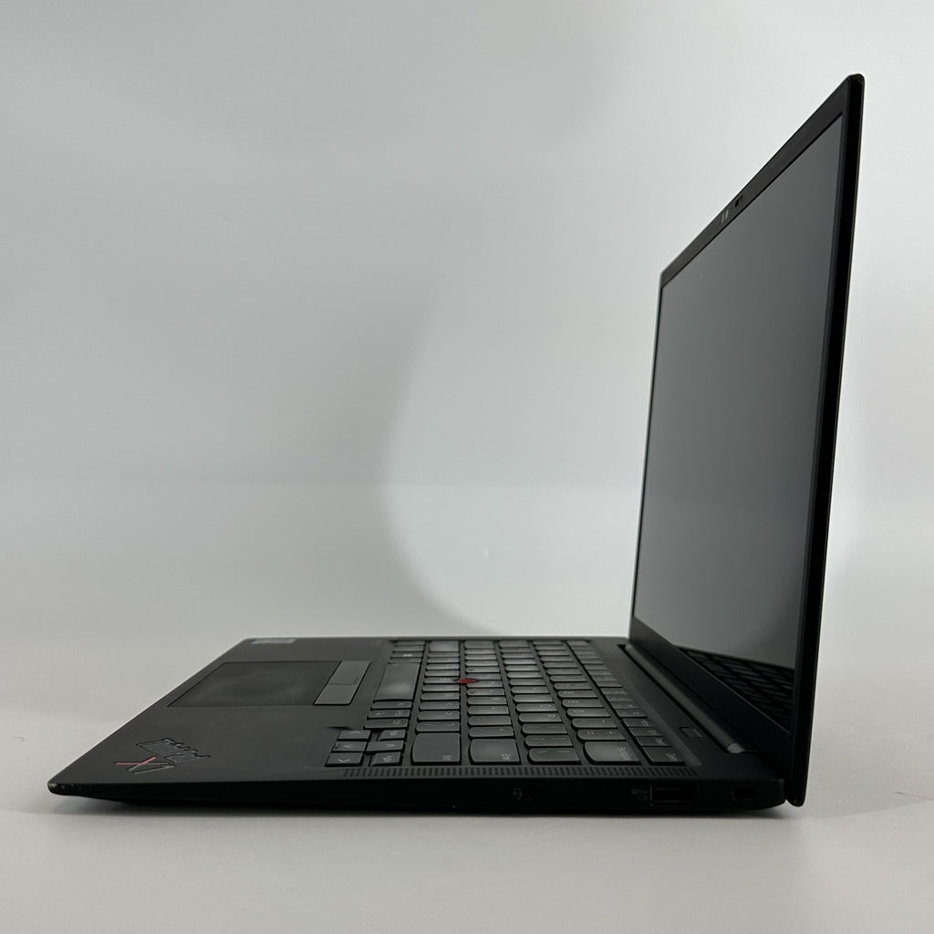 Lenovo ThinkPad X1 Carbon Gen 9 14 Black 3.0 GHz Intel Core i7 11th Gen. 16GB RAM 512GB Solid State Drive - Image 9