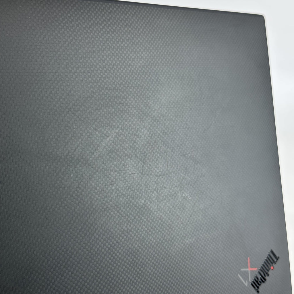 Lenovo ThinkPad X1 Carbon Gen 9 14 Black 3.0 GHz Intel Core i7 11th Gen. 16GB RAM 512GB Solid State Drive - Image 12