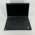 Lenovo ThinkPad P15v Gen 3 Black 3.2 GHz AMD Ryzen 7 Pro 6850H 32GB RAM 1TB Solid State Drive NVIDIA RTX A2000 4 GB