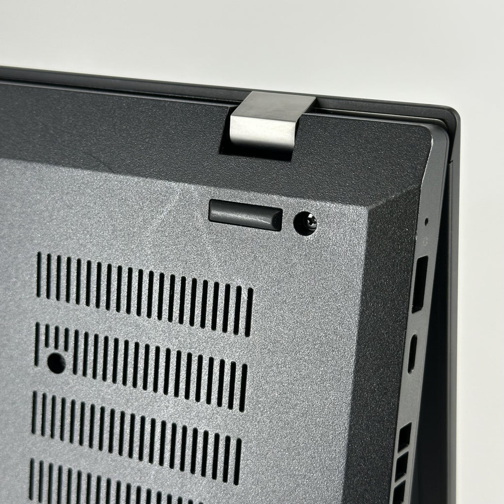 Lenovo ThinkPad P15v Gen 3 Black 3.2 GHz AMD Ryzen 7 Pro 6850H 32GB RAM 1TB Solid State Drive NVIDIA RTX A2000 4 - Image 11