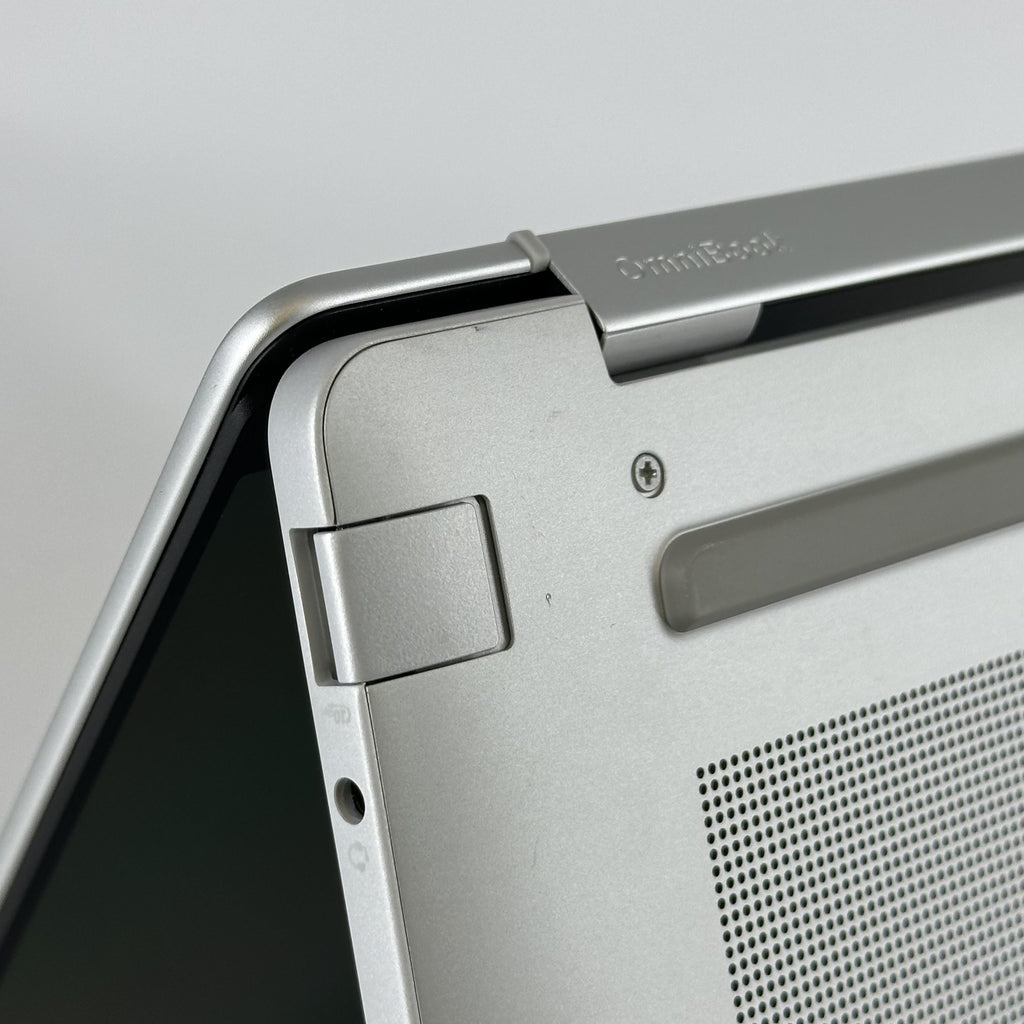 HP OmniBook 5 14 Glacier Silver 3.2 GHz Qualcomm Snapdragon X Plus 16GB RAM 1TB Solid State Drive - Image 7
