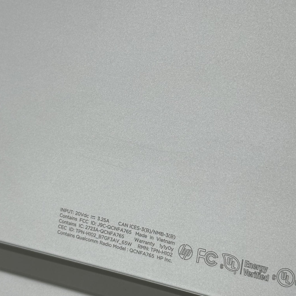 HP OmniBook 5 14 Glacier Silver 3.2 GHz Qualcomm Snapdragon X Plus 16GB RAM 1TB Solid State Drive - Image 10