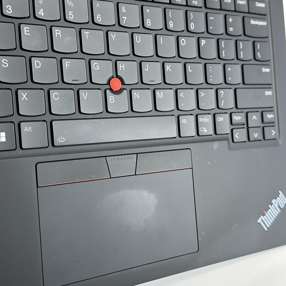 Lenovo ThinkPad T14s Gen 4 Black 3.2 GHz AMD Ryzen 5 Pro 7540U 16GB RAM 256GB Solid State Drive - Image 4