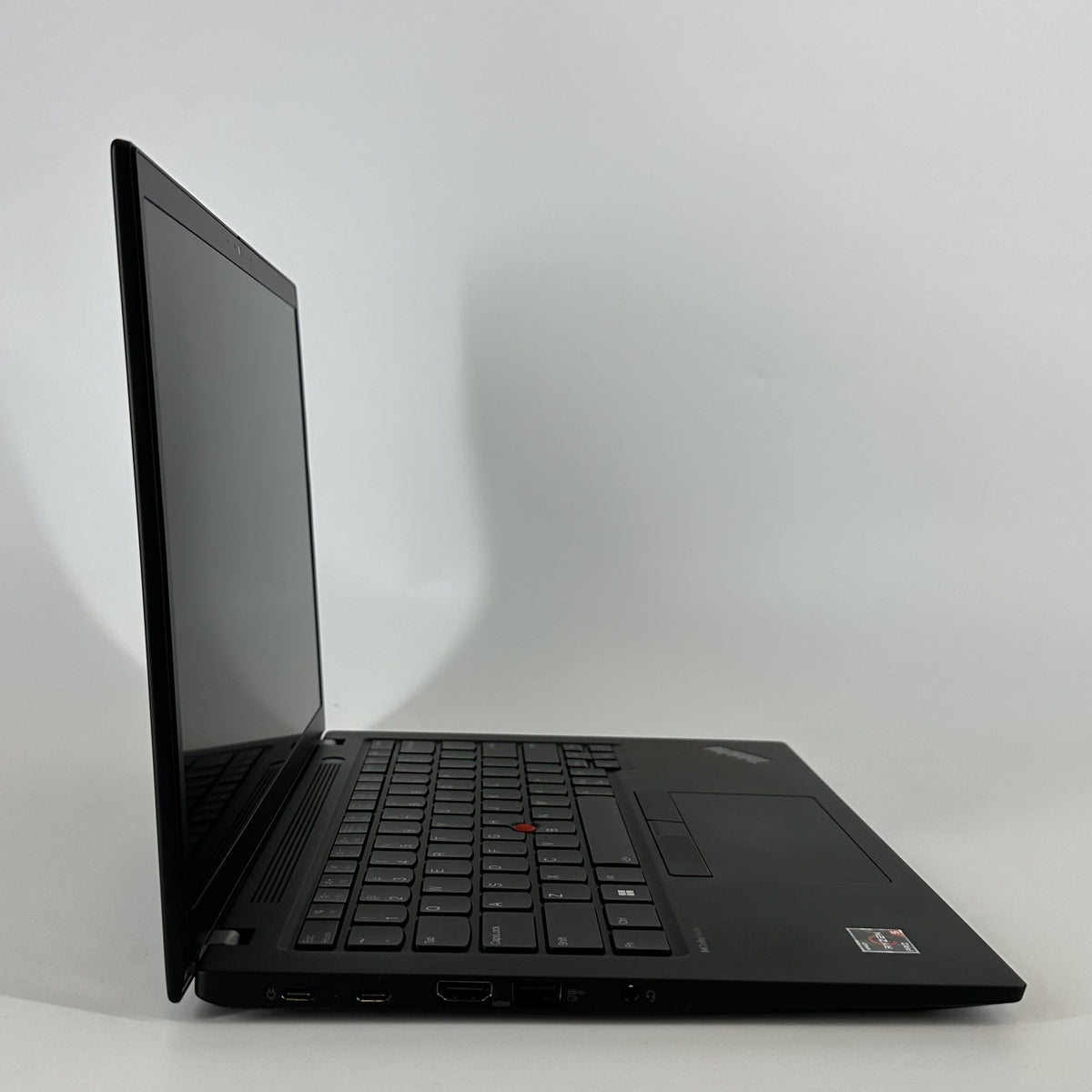 Lenovo ThinkPad T14s Gen 4 Black 3.2 GHz AMD Ryzen 5 Pro 7540U 16GB RAM 256GB Solid State Drive - Image 2